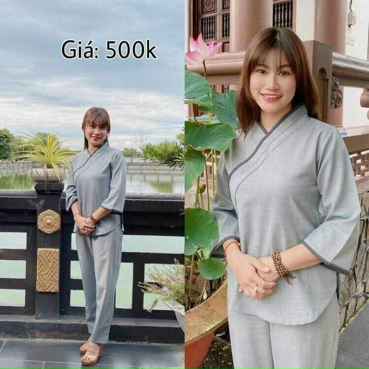 Nhật nữ (màu lam)